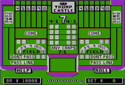 Trump Castle: The Ultimate Casino Gambling Simulation - Screenshot - Gameplay (null) - 560x384