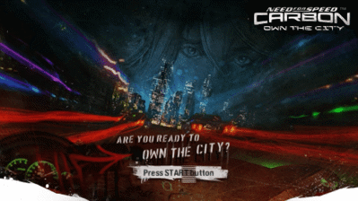 Need for Speed: Carbon: Own the City - Screenshot - Game Title (null) - 854x480