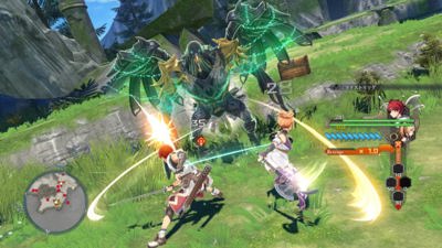 Ys X: Nordics - Screenshot - Gameplay (null) - 768x432