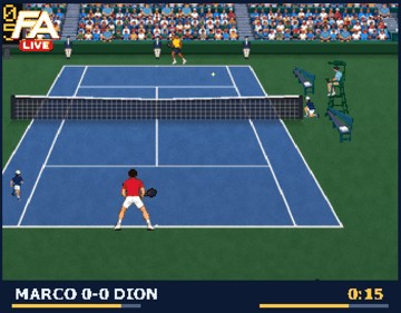 Ace of Matchball - Screenshot - Gameplay (null) - 675x526