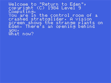 Return to Eden - Screenshot - Gameplay (null) - 640x480