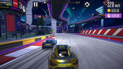 Hot Lap League - Screenshot - Gameplay (World) - 1920x1080