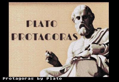 Plato Protagoras - Screenshot - Game Title (null) - 609x421