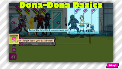 Dohna Dohna ~ Let's Do Bad Things Together - Screenshot - Gameplay (North America) - 1280x720