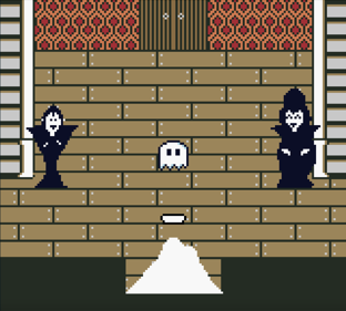Life's Too Short GB: A Christmas Spirit - Screenshot - Gameplay (null) - 1804x1622