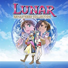 Lunar Remastered Collection - Square (World) - 2160x2160