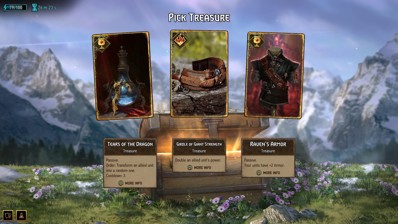 GWENT: Rogue Mage - Screenshot - Gameplay (null) - 1919x1079