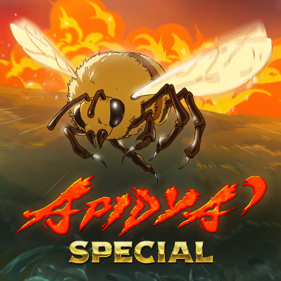 Apidya' Special - Square (World) - 1024x1024