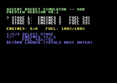 Ascent Rocket Simulator - Screenshot - Game Title (null) - 672x481