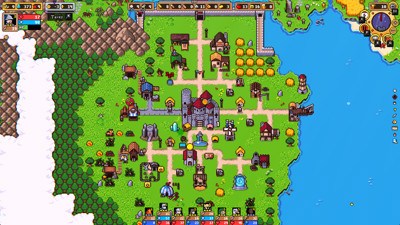 Super Fantasy Kingdom - Screenshot - Gameplay (null) - 1920x1080