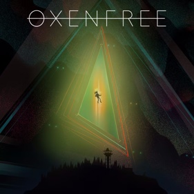 Oxenfree - Poster (North America) - 1024x1024