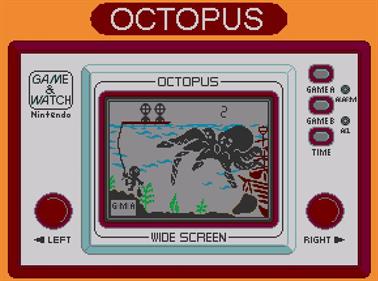 Octopus - Screenshot - Game Title (null) - 579x430