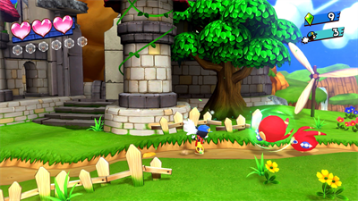 KLONOA Phantasy Reverie Series - Screenshot - Gameplay (World) - 1920x1080