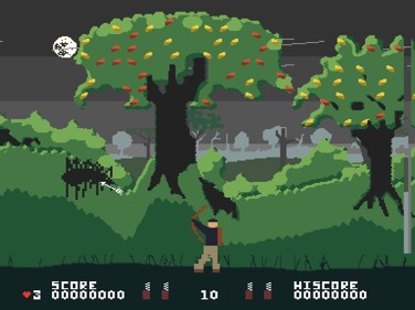 Forbidden forest - Screenshot - Gameplay (null) - 742x554