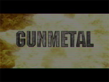 Gunmetal - Screenshot - Game Title (null) - 640x480