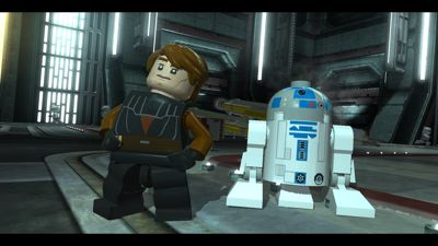 LEGO Star Wars III: The Clone Wars - Screenshot - Gameplay (null) - 1920x1080