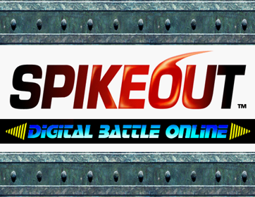 SpikeOut: Digital Battle Online - Screenshot - Game Title (null) - 496x384