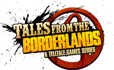 Tales from the Borderlands - Clear Logo (null) - 390x241
