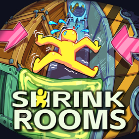 Shrink Rooms - Square (North America) - 1024x1024