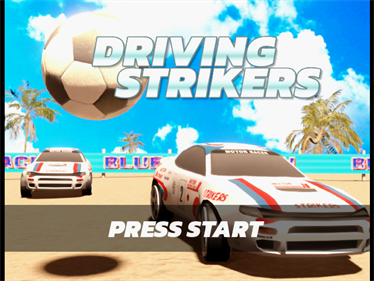 Driving Strikers 64 - Screenshot - Game Title (null) - 640x480