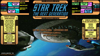 Star Trek: The Next Generation: 20th Anniversary Edition - Banner (null) - 1920x1080
