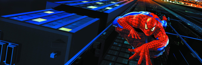 Spider-Man Extreme - Fanart - Background (null) - 3840x1240