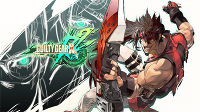 Guilty Gear Xrd REV 2 - Fanart - Background (World) - 1914x1075