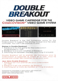 Double Breakout - Box - Back (World) - 800x1127