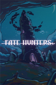 Fate Hunters - Clear Logo (null) - 239x360