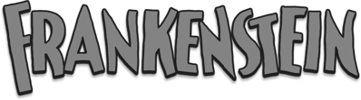 Frankenstein: B&W Edition - Clear Logo (null) - 786x219