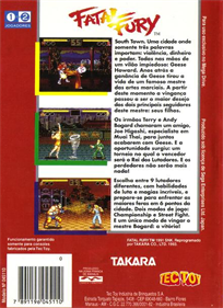 Fatal Fury - Box - Back (Brazil) - 439x602