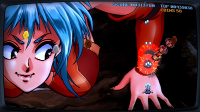 Captain Firehawk and the Laser Love Situation - Screenshot - Gameplay (null) - 1920x1080