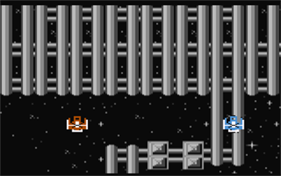 Alphafighter - Screenshot - Gameplay (null) - 320x200