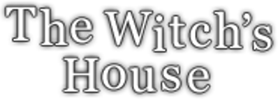 The Witch's House MV - Clear Logo (null) - 185x66