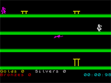 Olympimania - Screenshot - Gameplay (null) - 255x191