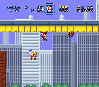 A Rushed Project - Screenshot - Gameplay (null) - 256x224