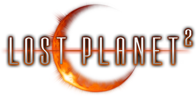 Lost Planet 2 - Clear Logo (null) - 1280x638