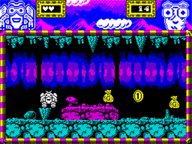 RoboBro Episode 1 - Screenshot - Gameplay (null) - 256x192