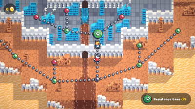 Undercat - Screenshot - Gameplay (World) - 1920x1080