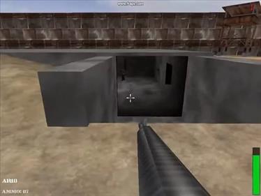 Quest for Saddam - Screenshot - Gameplay (World) - 640x480