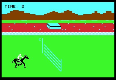 Summer Sports II - Screenshot - Gameplay (null) - 617x425