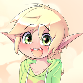 Max the Elf - Icon (World) - 512x512