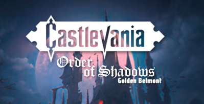 Castlevania: Order of Shadows - Golden Belmont  - Banner (null) - 924x470
