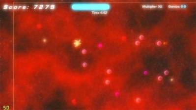  Boring Space Shooter - Screenshot - Gameplay (World) - 600x337