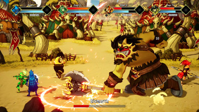 Heroes of Mount Dragon - Screenshot - Gameplay (null) - 1920x1080