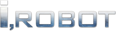 I, Robot - Clear Logo (null) - 400x110