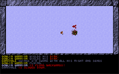 Aleshar: The World of Ice - Screenshot - Gameplay (null) - 320x200