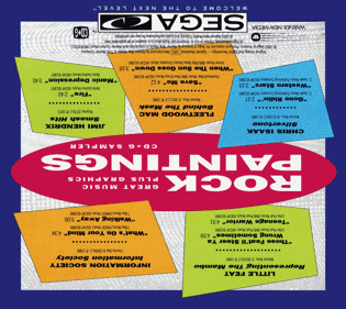 Rock Paintings/Hot Hits - Box - Back (North America) - 1346x1200