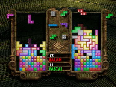 The New Tetris - Screenshot - Gameplay (null) - 320x240