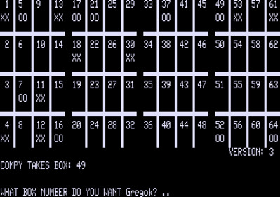 3D Tic-Tac-Toe (Scott Adams) - Screenshot - Gameplay (null) - 1125x792